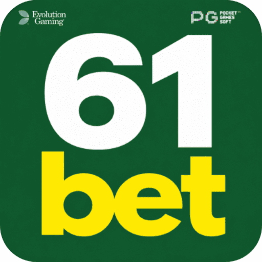 61BET Logo